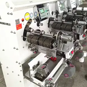 Semi automatic sewing thread coning winding machine for supplier