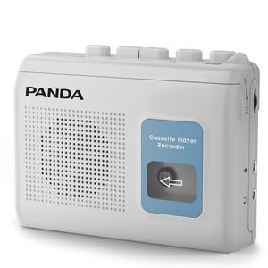 Suministro Directo de Fábrica, Reproductor de Casetes Compacto Personalizado, Reproductor de Casetes Portátil Clásico, Walkman - Product Image 4