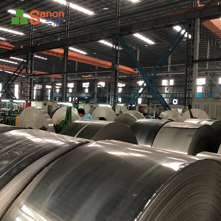 Sanonステンレス鋼はInoxシートプレートSs冷間圧延316316L 410 430 201304ステンレス鋼コイルを製造しています