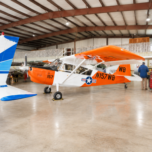 Hangar Industrial de Acero, Solución de Gran Porte sin Postes para Almacenamiento Aeronáutico y Mantenimiento, Directo de Fábrica - Product Image 2