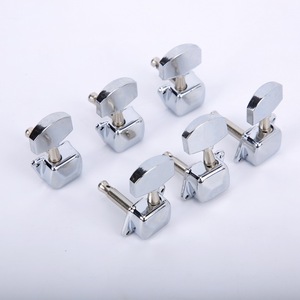 Piroli per Accordatura per <span class=keywords><strong>Chitarra</strong></span> Classica e Acustica - Meccanismi in Metallo Completamente Chiusi e Semi-Chiusi Disponibili all'Ingrosso - Product Image 4