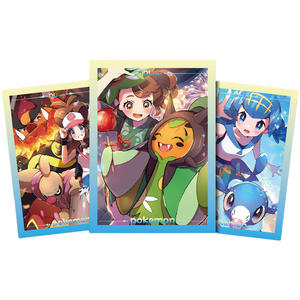 Nuevo y Popular <span class=keywords><strong>Juego</strong></span> de Cartas Coleccionables de Pokémon, Charizard, Anime, Fan Art, Mercancía, Mega Evolución China, Caja de Sobres, Juegos de Mesa - Product Image 6