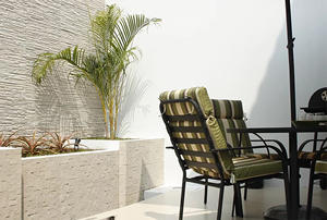 MCM Nouveau design Carrelage mural à texture de pierre Revêtement flexible pour villa Décoration murale intérieure extérieure Panneaux de décoration murale - Product Image 5