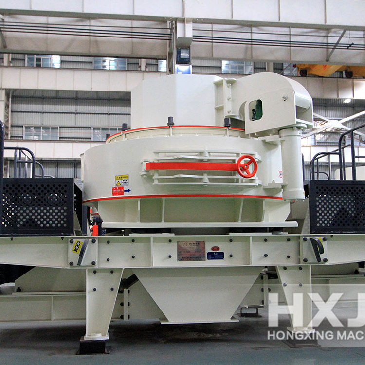 Энергия и Майнинг применимые отрасли низкий уровень шума Точная наковальня Вертикальная ударная Дробилка от Henan Hongxing