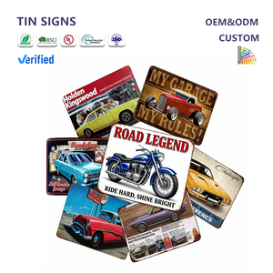 <span class=keywords><strong>Targa</strong></span> in Metallo Vintage Divertente, Poster in Metallo, Decorazione da Parete per Bar, Pub, Club, Man Cave, Piastra Decorativa - Product Image 1