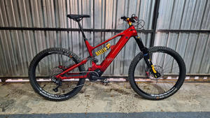 Dernière version du vélo de montagne Dengfu E82, cadre en fibre de <span class=keywords><strong>carbone</strong></span>, cadre M560 Bafang avec écran DPC030 - Product Image 4