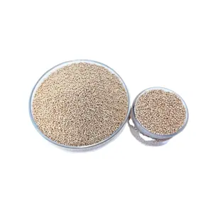 High Efficiency Lithium Molecular Sieves Adsorbents For Nitrogen Gas Separation And Oxygen Purification Generators