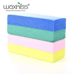 Produits sanitaires jetables, bandes de <span class=keywords><strong>cire</strong></span> en papier pour épilation, matériel spunlace - Product Image 5