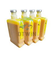 Ensemble d'encre éco-solvant Jetbest de 4 couleurs CMYK 500 ml pour imprimante Roland