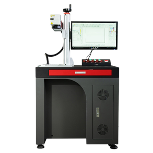 Desktop 5W 10W Jpt 2D UV JPT Laser Source Marking/<b>Engraving</b> <b>Machine</b> for Plastic Cloth Marking and Leather - Product Image 3