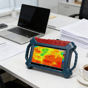 Detector de Vetas de Oro Subterráneas Profundas ADZN-600, Instrumento Geofísico de Metales de 600m, Equipo Geológico - Product Image 6