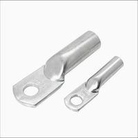 Jiujin DL Câble de transition en aluminium pour borne de connexion, support de suspension pour câble, accessoires de distribution d'énergie pour soudage à chaud