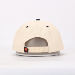 Casquette de baseball sportive personnalisée à 5 panneaux avec logo brodé, chapeau de golf Performance Rope, broderie à la main, style formel, caractéristiques de tissu courantes - Product Image 5