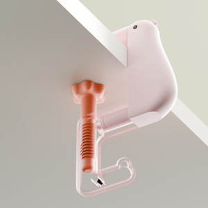Gancho para mochila Thinking Duck, organizador de escritorio extraíble para estudiantes y uso en la oficina - Product Image 4