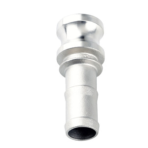 Conector Rápido de Acero Inoxidable 304 Tipo E, Cabeza de Pagoda de Bambú, Extremo Macho, Conexión a Presión para Manguera Flexible, Conector de Tubería de Agua de Alta Presión - Product Image 1