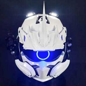 インテリジェントなヘッドマウントデバイスは、オプションの照明キット、ワイヤレスヘッドフォン、通信機器で完全にカスタマイズ可能 - Product Image 6