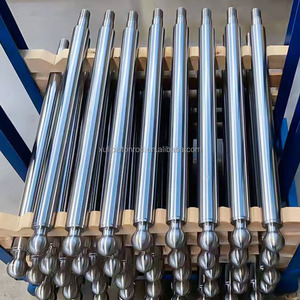 Phổ biến nhất xi lanh Thủy Lực <span class=keywords><strong>Piston</strong></span> Rod tùy chỉnh máy <span class=keywords><strong>Piston</strong></span> Rod cho độ chính xác cao gia công - Product Image 1