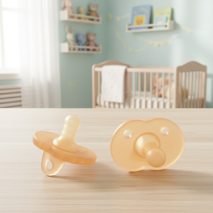 Fournisseur direct de sucettes en silicone souple pour le sevrage, la dentition et le calme des nourrissons - Product Image 1