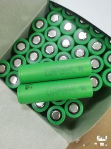 بطاريات أيون الليثيوم الأسطوانية عالية الطاقة VTC4 VTC6 30A من الدرجة mAh ذات الجودة العالية والقابلة لإعادة الشحن - Product Image 4