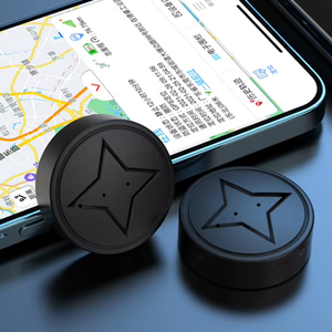 Rastreador GPS de Plástico Impermeable Anti-Interferencias Directo de Fábrica con Posicionamiento LBS para Rastreo de Vehículos y Camiones - Product Image 5