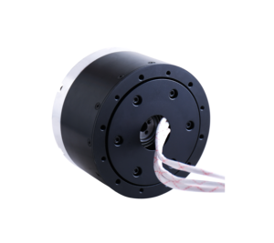 <strong>High</strong> Quality 60V DC <strong>Motors</strong> Double Stator Design 63rpm Load <strong>Speed</strong> <strong>Ultra</strong>-<strong>High</strong> Peak Torque for Humanoid Robots Integrated Joints - Product Image 3