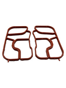 ชุดปะเก็นตัวกรองน้ำมัน06K117070B พลาสติก100% A6 Audi แท้/A4/Q5/Q3 VW Magotan/CC Skoda 12เดือนเครื่องยนต์ - Product Image 5