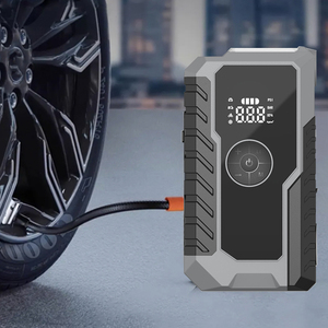 Arrancador <span class=keywords><strong>de</strong></span> Coches 2026 con Inflador y Potenciador <span class=keywords><strong>de</strong></span> Batería para Coches <span class=keywords><strong>de</strong></span> Pasajeros, Motocicletas, SUV, MPV, Linterna LED y <span class=keywords><strong>Banco</strong></span> <span class=keywords><strong>de</strong></span> Energía - Product Image 6