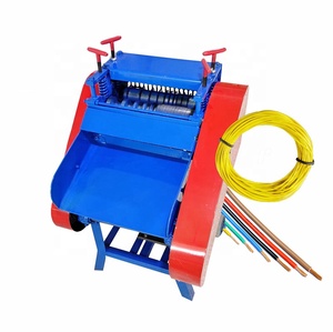 Premium Quality Automatic Cable Sleeve Stripper <b>Wire</b> <b>Stripping</b> <b>Machine</b> - Product Image 4
