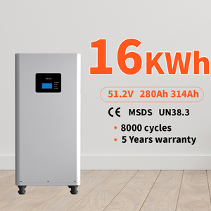LiFePO4 51.2V Split CAN Lithium <b>Battery</b> 100Ah 200Ah 300Ah 10-20Kw 10KWh for Home Solar Energy System - Product Image 1