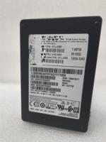 IBM V5000E V5030E 02PX543 Storwize SAS Disque dur interne de 8 To pour les solutions de stockage serveur 2.5 pouces 7.68 To SSD 12 Go 02PX752