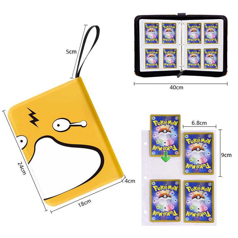 Водонепроницаемый Дорожный Чехол из ЭВА для переноски карточек на заказ