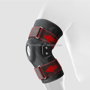 Cú Đúp Đầu Gối Cho Đau Đầu Gối Có Thể Điều Chỉnh Đầu Gối Hỗ Trợ Với Có Thể Tháo Rời Bên Ổn Định Mạnh Mẽ Ổn Định Cho Đau Khớp Cứu Trợ - Product Image 4