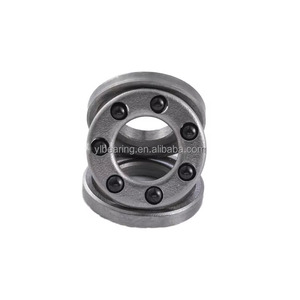 Roulement à billes à contact radial en acier inoxydable SF8-16M 8*16*5mm, service OEM pour autocuiseur haute pression, <span class=keywords><strong>RUNSTAR</strong></span> ABEC-1/3/5, ouvert ou étanche - Product Image 1