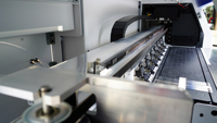 Imprimante DTF d'usine A1 60cm grand format rouleau à rouleau 2 têtes d'impression I3200 Imprimante numérique pour t-shirts Machine à secouer la poudre
