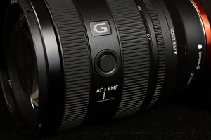 Lente Estándar de Fotograma Completo Sony FE 85mm F1.4 GM (SEL85F14GM)/ FE 20-70mm F4 (SEL2070G) 100% Nueva - Product Image 4
