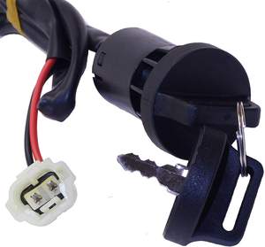 Interruptor de Encendido para Motocicleta, ATV, UTV, Moto de Nieve, para <span class=keywords><strong>Honda</strong></span> TRX300EX TRX300X Sportrax <span class=keywords><strong>2007</strong></span> 2008 2009 35100-HM3-A60 - Product Image 3