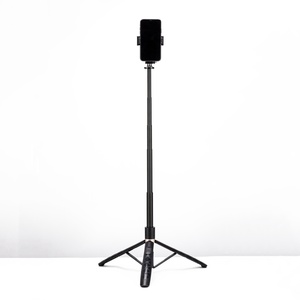 Điện thoại di động <span class=keywords><strong>Selfie</strong></span> Stick xách tay Kính thiên văn phát trực tiếp vlog Chân máy TL-801 có thể mở rộng <span class=keywords><strong>Selfie</strong></span> Stick điện thoại thông minh chân máy - Product Image 1