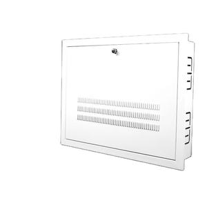 Caja de armario distribuidor de agua de calefacción de suelo de diseño moderno personalizado placa trasera desmontada con cámara abierta Obscura - Product Image 1