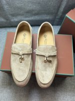 Chaussures décontractées en cuir véritable de haute qualité, chaussures plates classiques, confortables et respirantes, chaussures de marche pour l'automne et l'hiver
