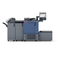 Vente d'usine Stock prêt pour Konica Minolta C1070 Fabricant de photocopieuse colorée de haute qualité tout en un