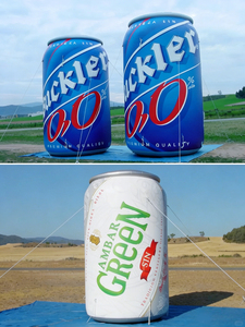 Custom Giant Outdoor Candy Beer Christmas Arch <strong>Balloon</strong> Inflatable Advertising Cartoon Decorations Waterproof Easy Setup - Product Image 6