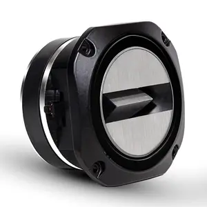 TW-35 Audio Car Tweeter Speaker Voice Coil 4-8ohm Aluminum Die-cast Frame Magnet Structure Bullet Horn Super Tweeter