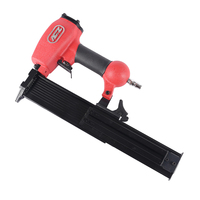 ACZ F50 Cadre Rembourrage Manuel Pneumatique Air Pneumatique Plancher Cloueuse Et Agrafeuse Gaz Cloueuse