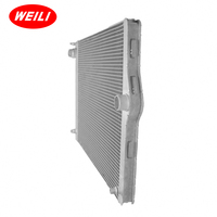 Radiateur 17117612954 17118615994 17118662853 17118669005 pour BMW 7 F01 F02 523i 530i 2009-2016