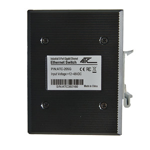 Switch Ethernet Industrial Gigabyte de <span class=keywords><strong>5</strong></span> Portas - Product Image 3