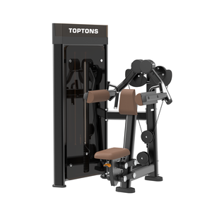TOPTONS Ensemble d'équipement de fitness en acier commercial Utilisation complète de la salle de sport Pince d'entraînement Poitrine Biceps <span class=keywords><strong>Cuisse</strong></span> Squats Skid Steer Loader Type - Product Image 5