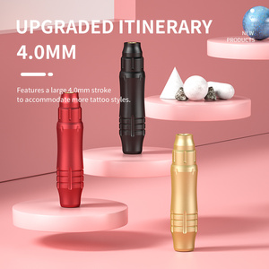 Hot Sale Adjustable Needle <b>Electric</b> PMU Pen Machine Eyebrow Lip Microblading Semi Permanent Makeup Beauty Precise Tattoo <b>Kit</b> - Product Image 4