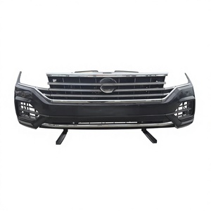 Conjunto de Parachoques Delantero con Radiador Compatible con <span class=keywords><strong>Volkswagen</strong></span> <span class=keywords><strong>Touareg</strong></span> - Product Image 1