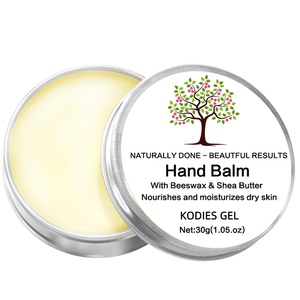 OEM/Baume de soin des cuticules avec logo personnalisé Crème pour les cuticules pour réparer les <span class=keywords><strong>ongles</strong></span> Baume pour les mains à la cire <span class=keywords><strong>d</strong></span>'abeille et au miel - Product Image 6