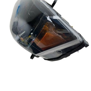 ชุดไฟหน้า Chrysler Town Country รุ่น 68206500AA 68206501AA ชุดสมบูรณ์แบบ ฮาโลเจน ซีนอน - Product Image 2